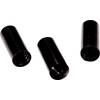 Teplem smrštitelná koncová krytka LAPP TEC 148/57, 61830070, 2:1, jmenovitý průměr (před smrštěním) 148 mm, černá, 10 ks