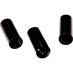 Teplem smrštitelná koncová krytka LappKabel TEC 36/15, 61830020, 2:1, jmenovitý průměr (před smrštěním) 36 mm, černá, 10 ks