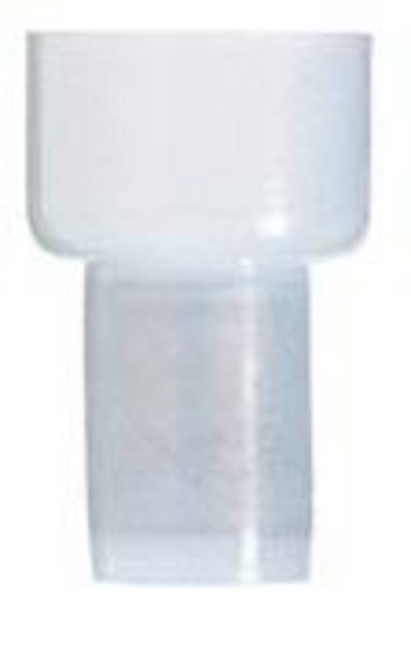 LAPP 63112010 koncová spojka  1.50 mm² 2.50 mm² plná izolace transparentní 100 ks