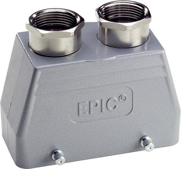 LAPP 19080500 pouzdro 2 x M25 EPIC® H-B 16 5 ks