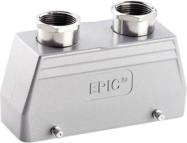 LAPP 44422019 pouzdro 2 x M25 EPIC® H-B 24 5 ks