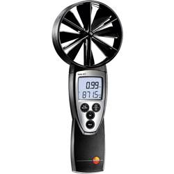 Anemometr testo 417 z zestawem lejka 0.3 m/s (max.)