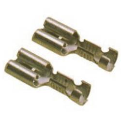 Faston zásuvka LappKabel 63501010, 6.3 mm x 0.8 mm, , 100 ks