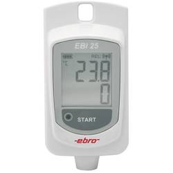 Bezdrátový teplotní datalogger ebro EBI 25-T, -30 až +60 °C