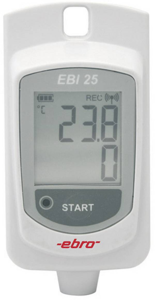 ebro EBI 25-T teplotní datalogger teplota -30 do 60 °C