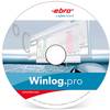 Softvér ebro Winlog.pro 1340-2355, pre datalogger