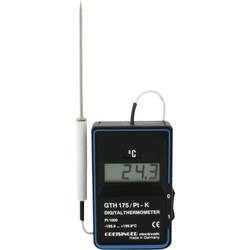 Teploměr Greisinger GTH 175/PT -K, -199,9 až +199,9 °C, 100410
