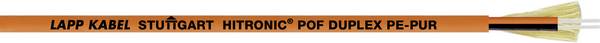 LAPP 28020002/1000 optický kabel POF Hitronic POF 980/1000 µ Duplex oranžová 1000 m