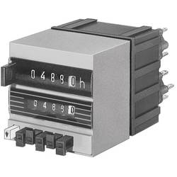 Čítač s přednastavením Hengstler CR0446764, typ 486/446, 24 V/DC, elektrický reset