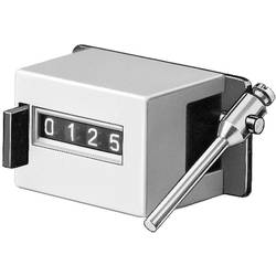 Mechanické počítadlo Hengstler CR0125342, 4-miestne