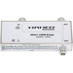 Měřicí můstek 3GHz VSWR. Rohde & Schwarz 3594.6424.02 vhodný pro HMS1010, HMS3010