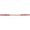 Merací kábel Multicontact XMF-419, 2,5 mm², 2 m, červený
