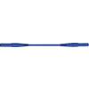Merací silikónový kábel Multicontact XMS-419, 2,5 mm², modrý, 1,5 m