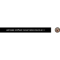 Kabel LappKabel Ölflex SERVO 2YSLCYK-JB 3X70+3G10 (0036448), 36,4 mm, černá, 250 m