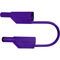 Bezpečnostné meracie káble Multicontact SLK425-E PVC, 1m, modré