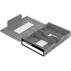Pouzdro na pevný disk Renkforce, HY-EB-8500, 3,5", šedá