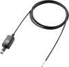 VOLTCRAFT sonda endoskopu Ø sondy 5.8 mm 1 m vodotěsné , LED osvětlení , otočná funkce