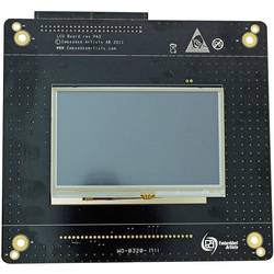 LCD TFT deska 4.3, 480 x 272 px, Embedded Artists EA-LCD-004