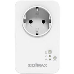 Spínacia zásuvka Edimax Smart Plug ovládaná prostredníctvom smartphonu, WiFi, Android a iOS
