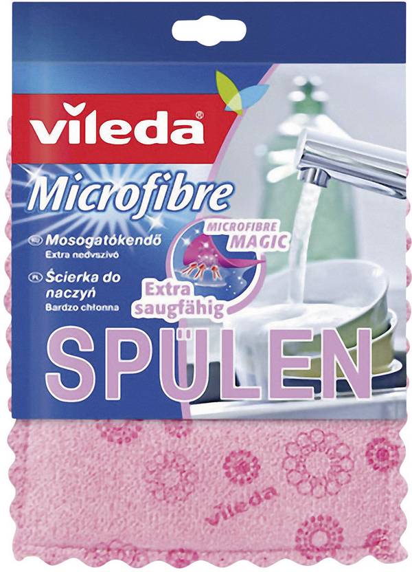 Houba pro čištění z mikrovlákna 132502
