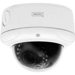 Kopulová Wi-Fi Plug & View IP kamera Digitus DN-16043, 2GB paměť, max. 1600 x 1200 px