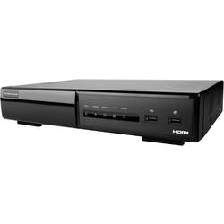 Síťový IP videorekordér (NVR) pro bezp. kamery Digitus Professional DN-16114, 4kanálová