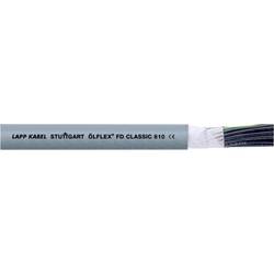 Licna LappKabel ÖLFLEX FD CLASSIC 810 7G1,5 (0026153), 7x 1,5 mm², Ø 10,9 mm, 50 m, šedá