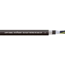Licna LappKabel ÖLFLEX PETRO FD 865 CP 36G1,5 (0023343), 36x 1,5 mm², 500 m, černá