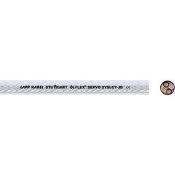 Kabel LappKabel Ölflex SERVO 2YSLCYK-JB 3X25+3G4 BK (0036445), PVC, 23,8 mm, černá, 250 m