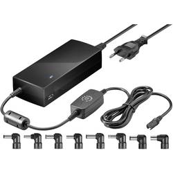Síťový zdroj pro notebook, Goobay 55003, 110 W