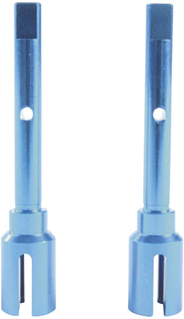 Tamiya 54502 náhradní díl TT-02 hliníkový unašeč hnací hřídele