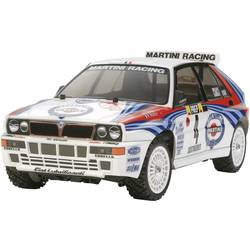 RC model auta Tamiya Lancia Delta HF Integrale, 1:10, elektrický, 4WD (4x4), BS