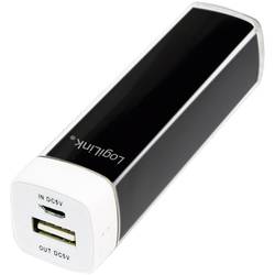 Mobilný akumulátor Powerbank LogiLink, 2200 mAh