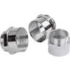 Adaptér kabelové průchodky LAPP SKINDICHT ZSE-M 20X1,5/11, 52106020, PG11, polyetylén, přírodní, 100 ks