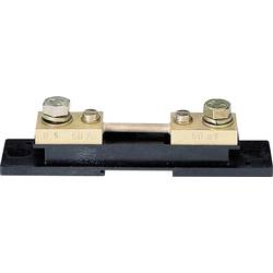 Paralelní rezistor Weigel, 5 W, 100 A (50 mV)
