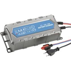 Automatická nabíječka autobaterií IVT PL-C010P, 5/10 A, 12 V