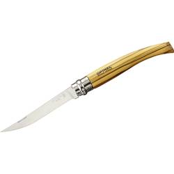 Kapesní nůž Opinel Slim-Line 10 254095, dřevo, chrom