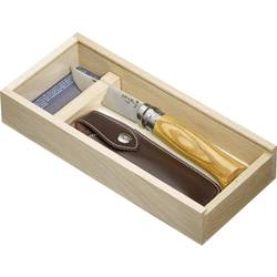 Kapesní nůž Opinel No8 254139, dřevo, chrom