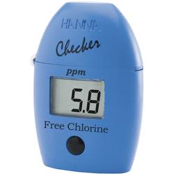 Ruční kolorimetr Hanna Instruments HI 701 pro volný chlor