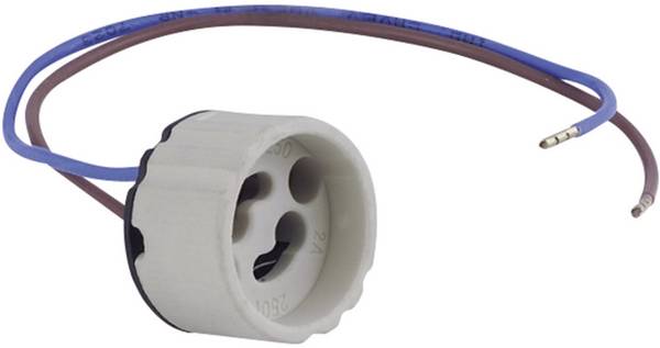 Paulmann 217 objímka pro žárovku  GZ10  230 V