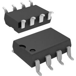 Operačný zosilňovač AMC1100DUBR, SOP-8 (2.54 mm), izolácia