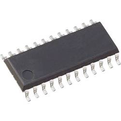 PMIC řízení motoru, regulátory Microchip Technology MTS62C19A-HS105, poloviční můstek, Ein/Aus, SOP-24