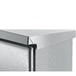 Dažďový kryt Rittal SZ 2502.500, 600 mm, oceľový plech, svetlo sivá (RAL 7035), 1 ks