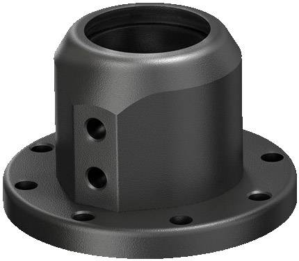 Rittal CP 6501.110 Wall mount pevná ocel šedá grafit (RAL 7024) (d x š x v) 130 x 130 x 110 cm 1 ks Piece