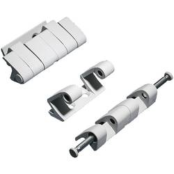 Pant Rittal TS8 8800.950, zinkový tlakový odlitek, černá, 4 ks