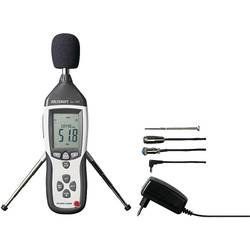 USB datalogger Voltcraft SL-451 pro měření hluku, kalibrováno dle ISO