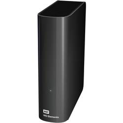 Externí HDD 8,9 cm (3,5") WD Elements™, 2 TB, USB 3.0, černá