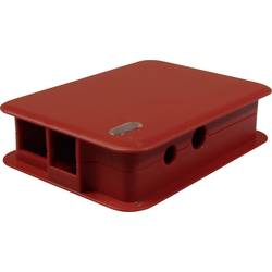 Kryt pro Raspberry Pi® TEKO TEK-BERRY.24, červená