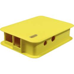 Kryt pro Raspberry Pi® TEKO TEK-BERRY.37, žlutá