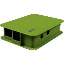 Kryt pro Raspberry Pi® TEKO TEK-BERRY.41, zelená